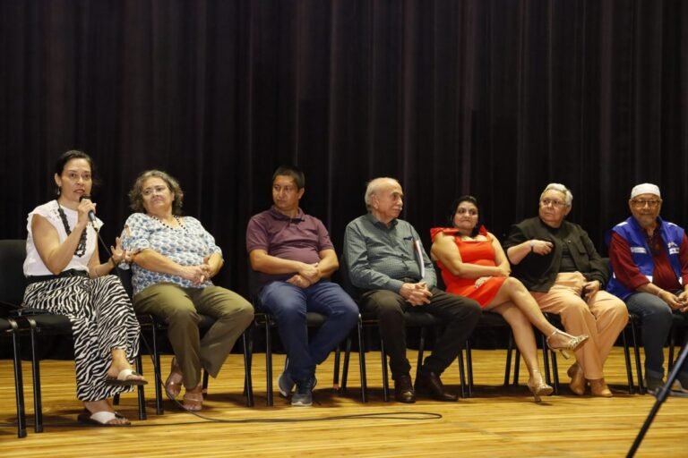 Fórum dos Conselhos de Saúde do Nordeste é realizado em João Pessoa até esta sexta-feira