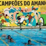 Fundação Campeões do Amanhã abre inscrições com mil vagas para turmas de natação