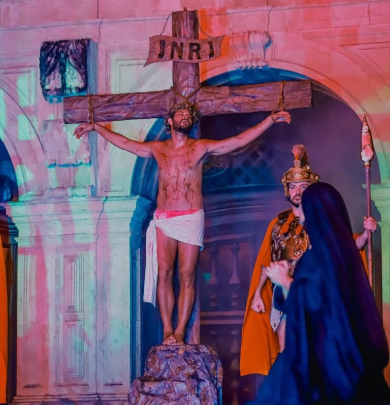 Funjope divulga resultado do edital Paixão de Cristo 2025 com 38 artistas selecionados