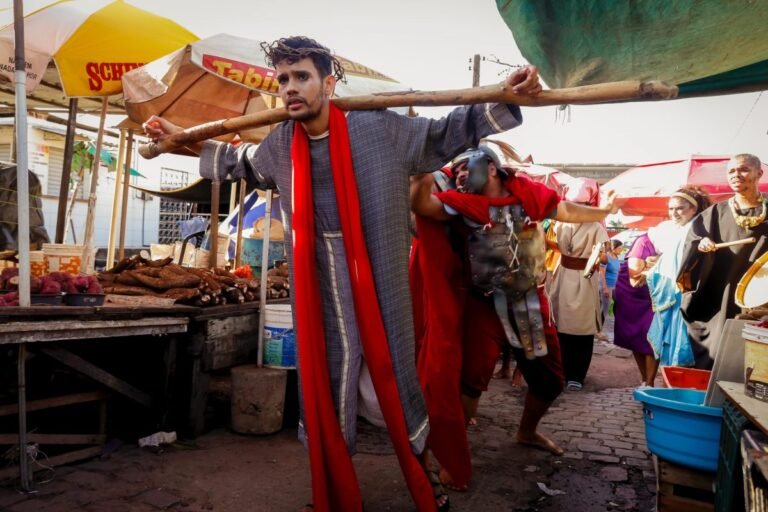 Funjope divulga resultado final do edital Paixão de Cristo nos Bairros 2025