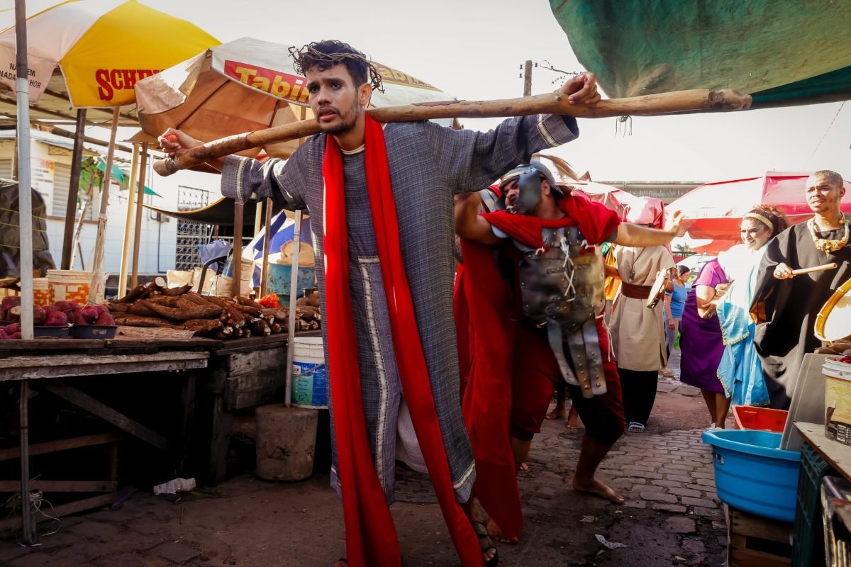Funjope divulga resultado final do edital Paixão de Cristo nos Bairros 2025