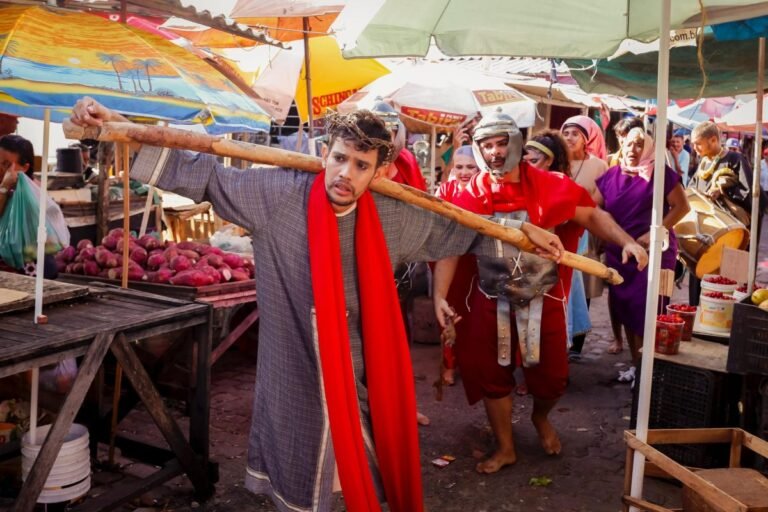 Funjope divulga resultado preliminar do edital Paixão de Cristo nos Bairros