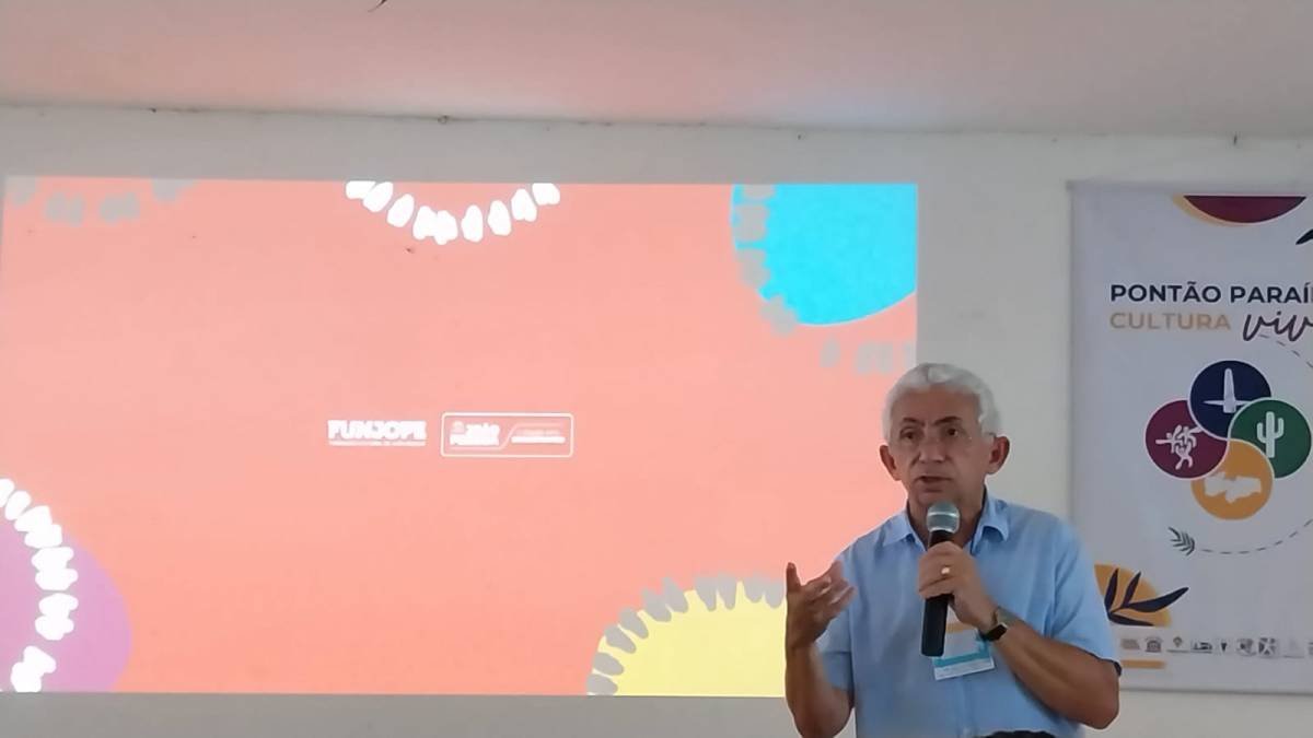 Funjope realiza pagamento dos contemplados no edital Prêmio João Balula