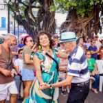 Grupo de samba faz homenagem às mulheres no Sabadinho Bom