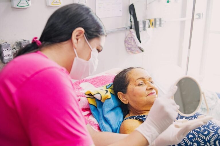Hospital Geral e do Câncer promove ‘manhã de beleza’ para pacientes da oncologia