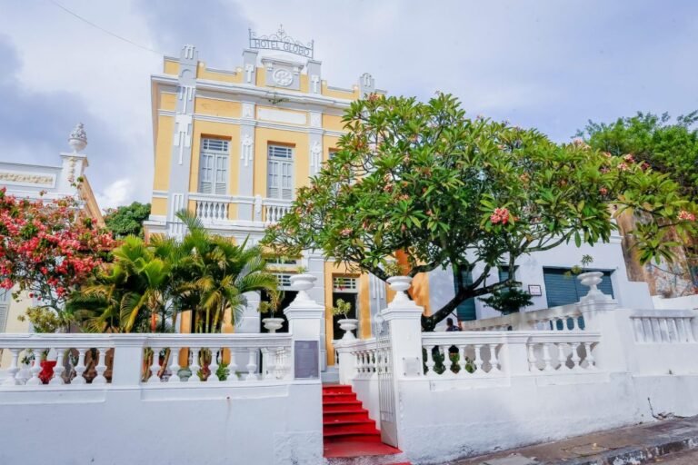 Hotel Globo recebe Duo Sertão no projeto Sol Maior