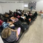 ICV realiza primeira capacitação sobre violência contra a mulher para profissionais do ambulatório