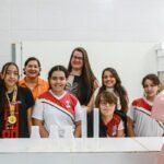 Iniciação científica nas escolas municipais impulsiona aprendizado e premiações em olimpíadas
