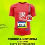 Inscrições para a Corrida Noturna do Consumidor seguem até o dia 18