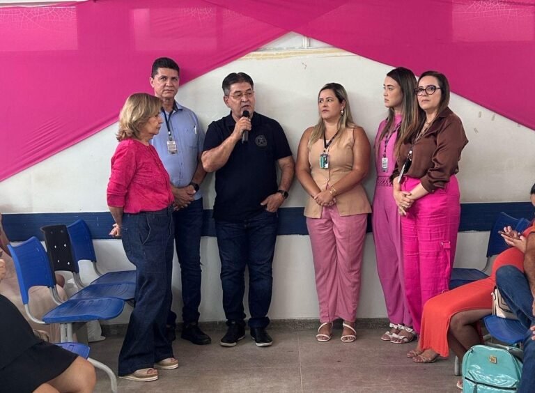 Instituto Cândida Vargas promove palestra sobre planejamento familiar para pacientes do ambulatório