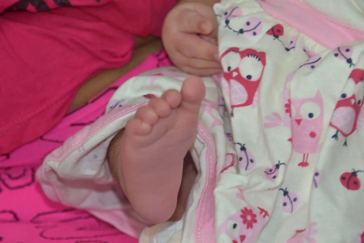 Instituto Cândida Vargas reforça a importância do teste do pezinho para a saúde dos recém-nascidos