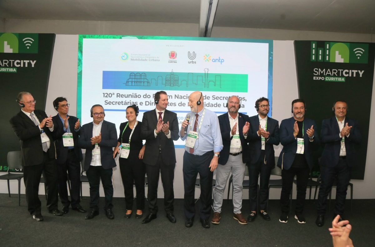 João Pessoa mantém protagonismo com recondução de Expedito Leite Filho à diretoria do Fórum Nacional de Mobilidade Urbana