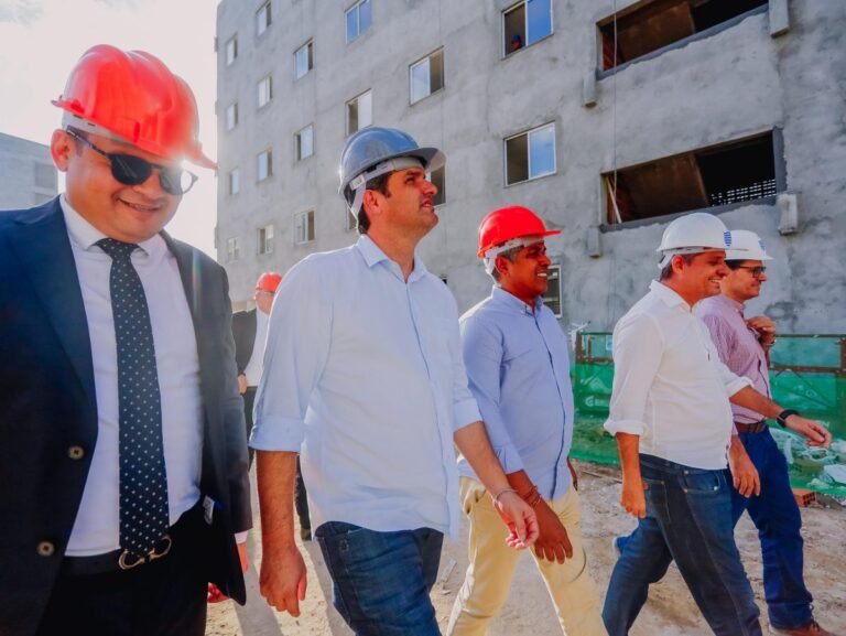 Leo Bezerra apresenta Complexo Beira Rio a vereadores e projeta entrega da primeira etapa para mês de agosto