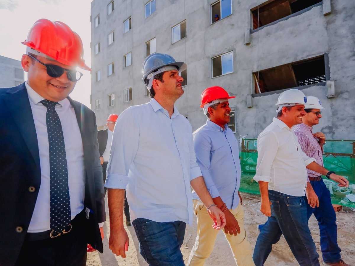 Leo Bezerra apresenta Complexo Beira Rio a vereadores e projeta entrega da primeira etapa para mês de agosto