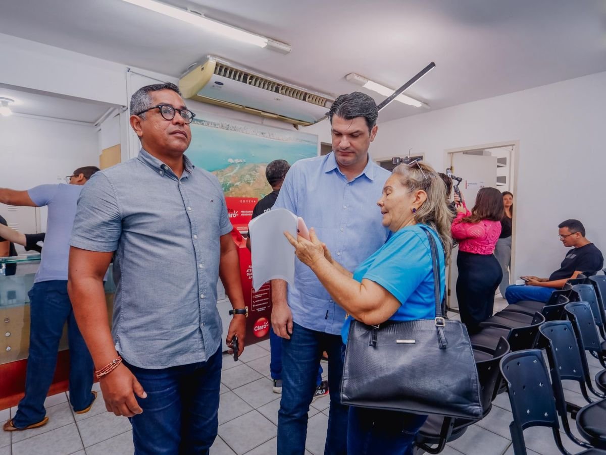 Leo Bezerra convoca público feminino para participar do Mutirão de Renegociação de Dívidas
