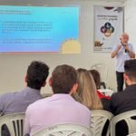 Marcus Alves participa de encontro de gestores municipais de cultura