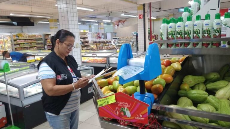 Pesquisa de preços do Procon-JP em supermercados e feiras livres encontra diferença de R$ 19,99 no alho