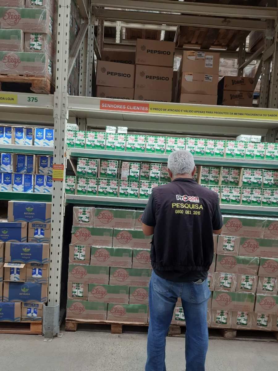 Pesquisa do Procon-JP em supermercados encontra variação de mais de 114% no preço da margarina