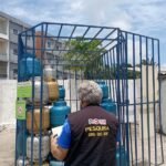 Pesquisa do Procon-JP registra diferença de R$ 30,01 no preço do botijão de 13 quilos do gás de cozinha