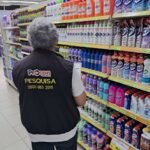 Pesquisa para produtos de limpeza encontra diferença de mais de R$ 20 no preço do sabão líquido