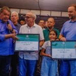 Prefeito entrega Parque Ecológico Augusto dos Anjos e destaca melhoria da qualidade de vida e preservação ambiental