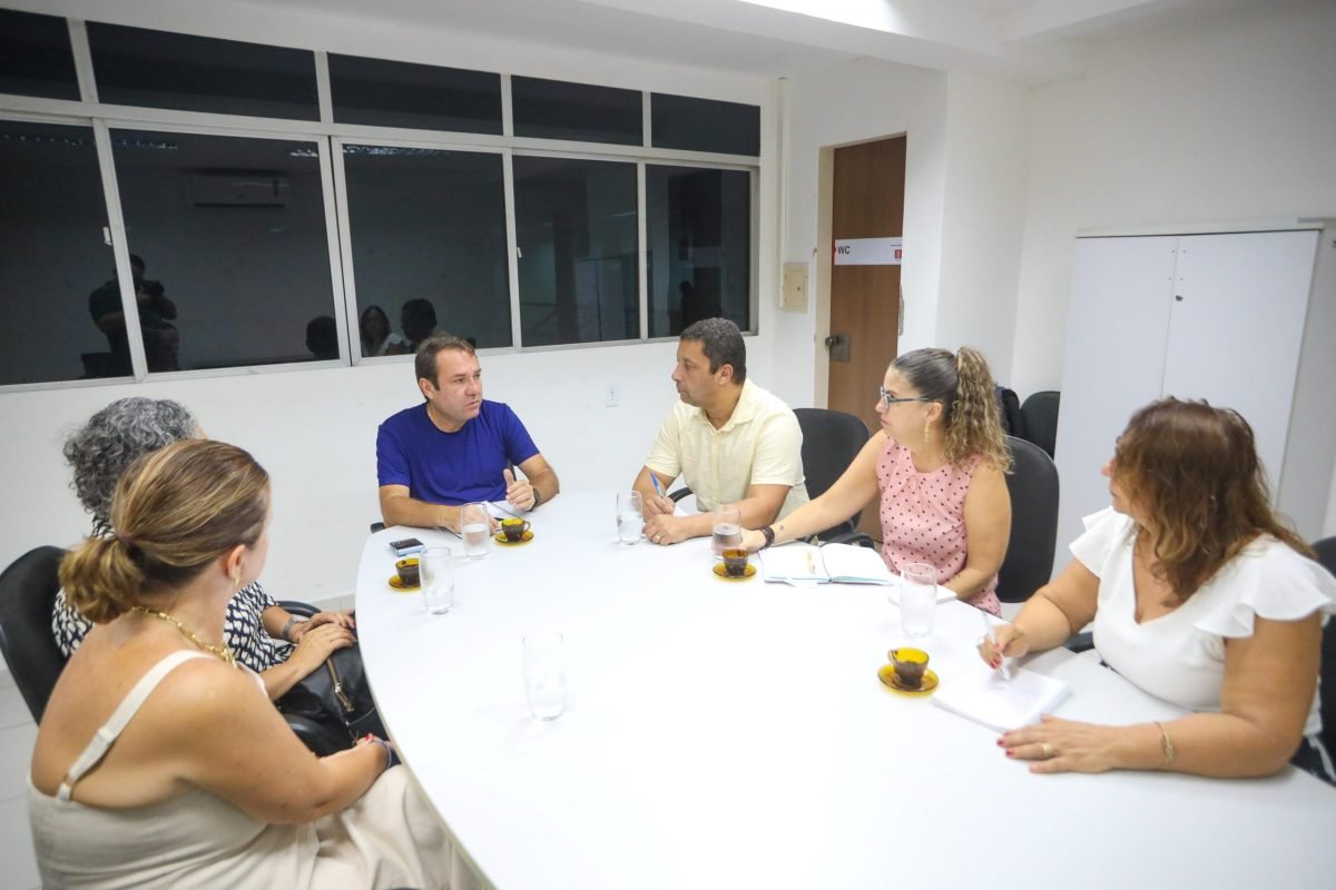 Prefeitura apoia encontro internacional de Educação que reunirá 2 mil pessoas, sendo 600 do exterior