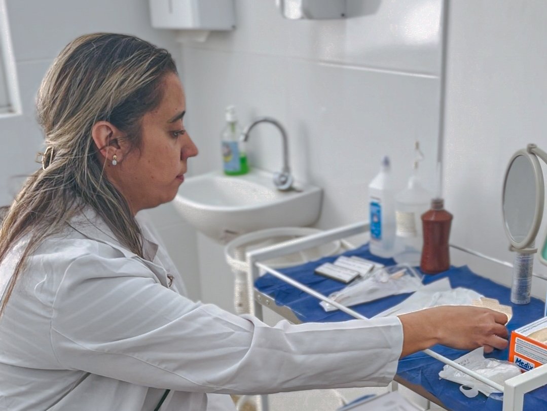 Prefeitura de João Pessoa alerta mulheres sobre prevenção do câncer do colo do útero