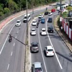 Prefeitura de João Pessoa retoma uso das faixas exclusivas do transporte coletivo, com período educativo de uma semana