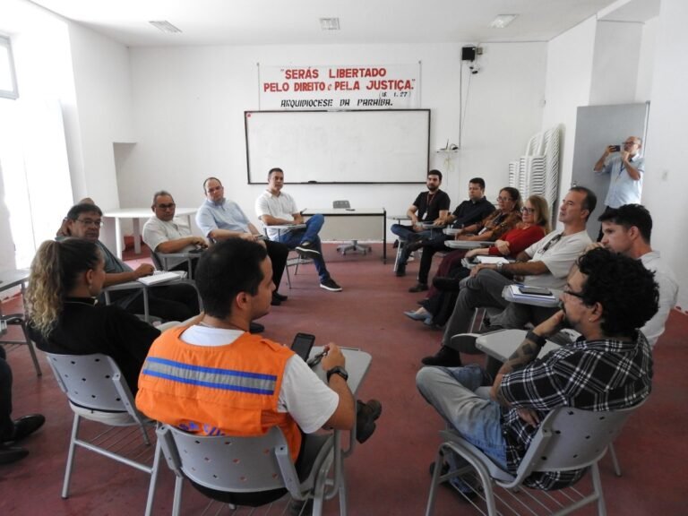 Prefeitura de João Pessoa vai auxiliar nos trabalhos para restauração do muro do Mosteiro de São Bento