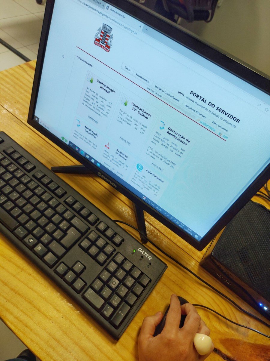 Prefeitura disponibiliza a Declaração de Rendimentos para servidores municipais