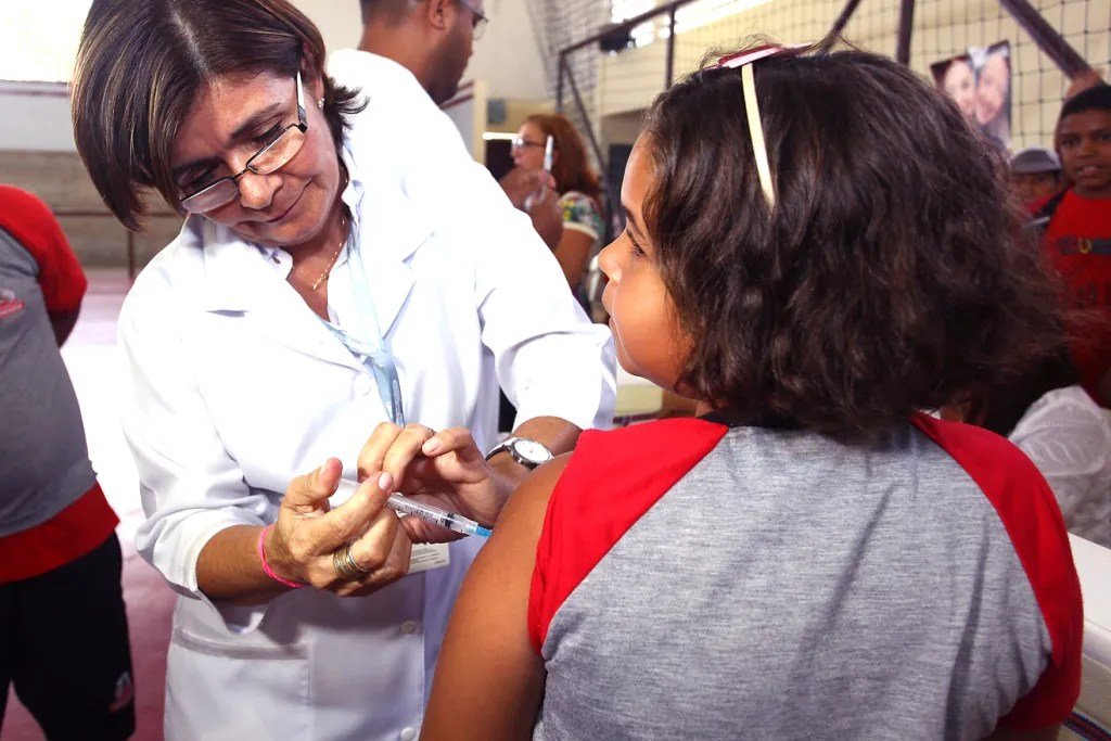 Prefeitura inicia busca ativa para vacinação contra HPV na próxima segunda-feira