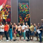 Prefeitura leva moradoras dos residenciais para visita ao Parque Arruda Câmara