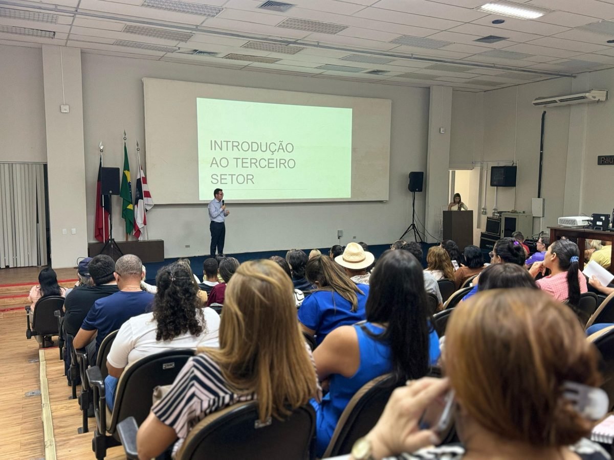 Prefeitura promove capacitação para representantes das Organizações da Sociedade Civil de João Pessoa