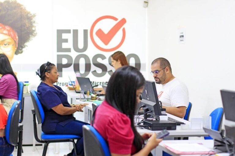 Prefeitura segue nesta sexta-feira com inscrições do ‘Eu Posso’ e empreendedores expandem negócios