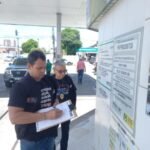 Procon-JP notifica 25 postos em operação para fiscalizar placas com preços dos combustíveis