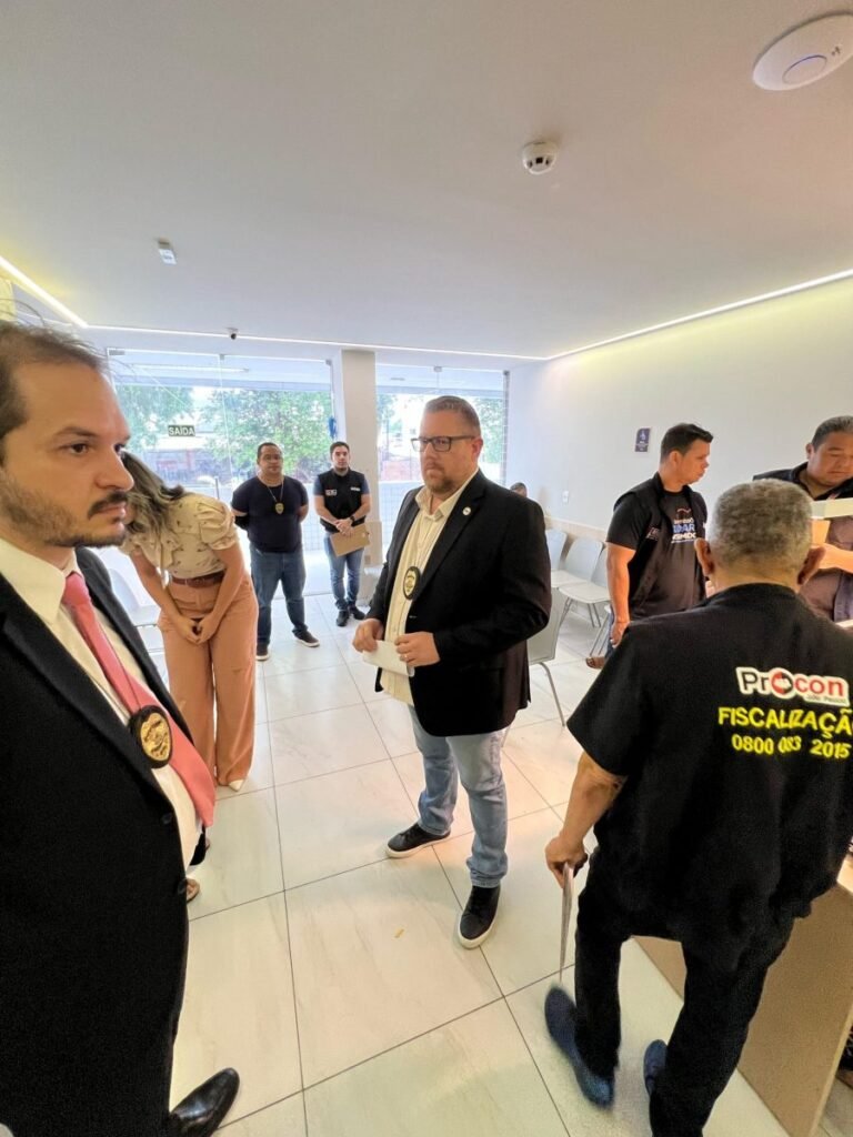 Procon-JP reúne pais de pacientes com Transtorno do Espectro Autista na tarde desta quarta-feira