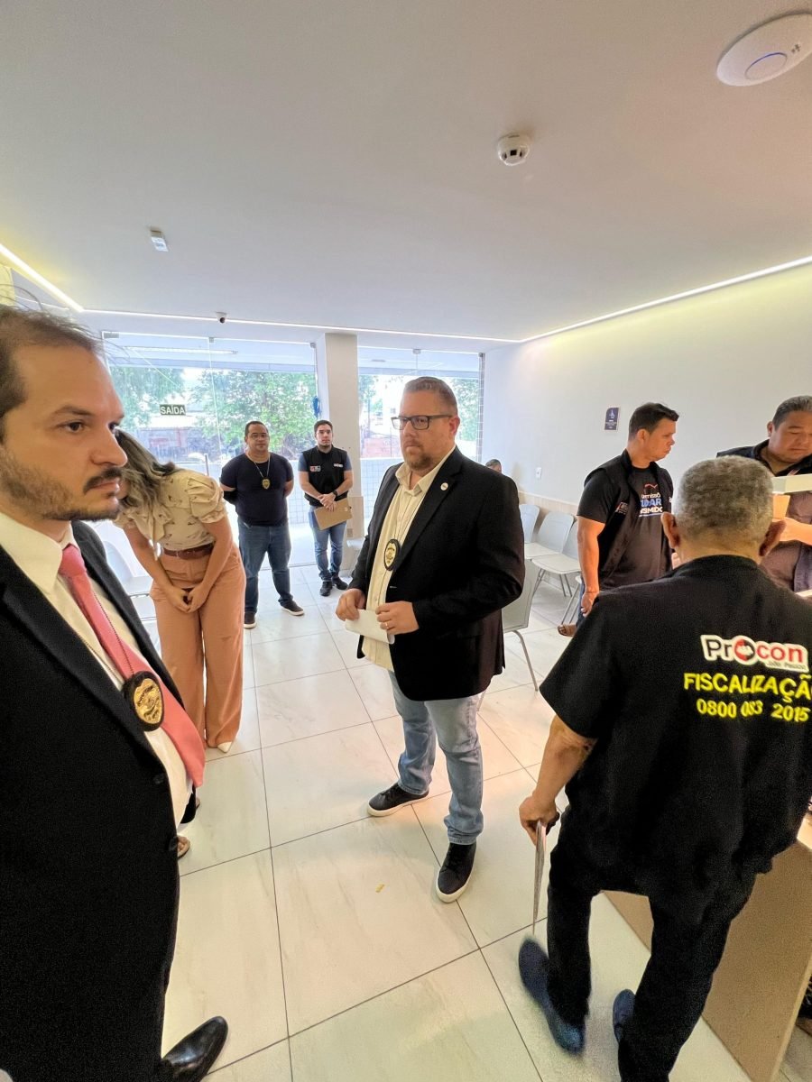 Procon-JP reúne pais de pacientes com Transtorno do Espectro Autista na tarde desta quarta-feira