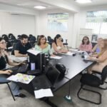 Profissionais de saúde participam de ação estratégica para melhorar cobertura vacinal em João Pessoa