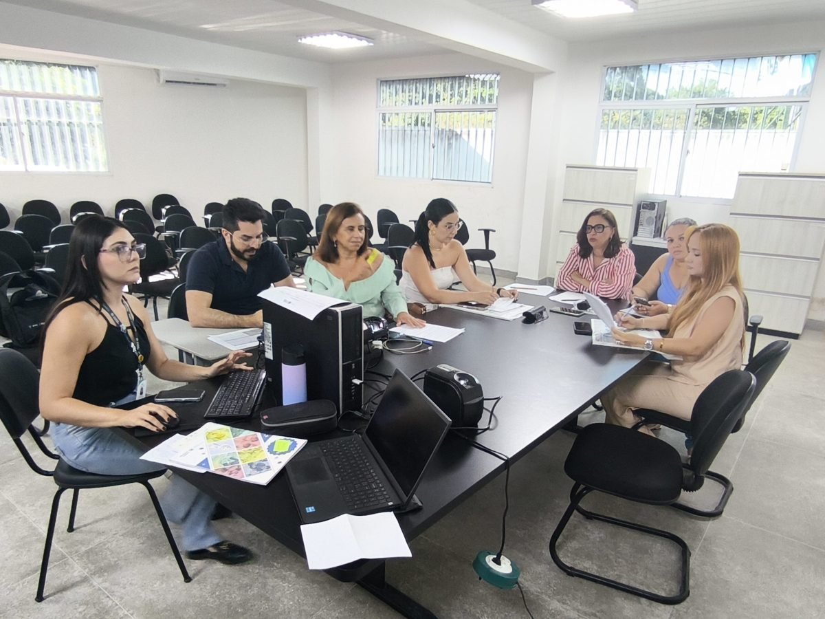 Profissionais de saúde participam de ação estratégica para melhorar cobertura vacinal em João Pessoa