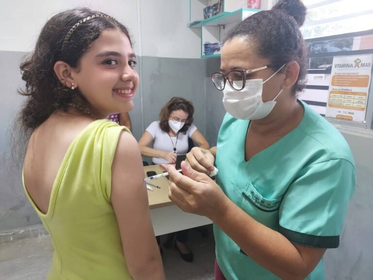 Salas de vacinas e pontos móveis retomam a programação preventiva nesta Quarta-feira de Cinzas