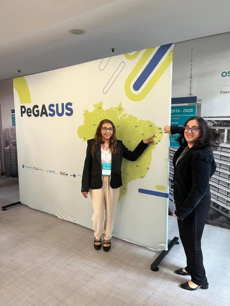 Santa Isabel é o único hospital da Paraíba selecionado para projeto PeGASUS e equipe participa de simpósio em São Paulo