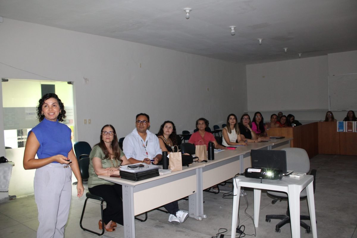 Saúde realiza oficina de programação de metas e ações para combate de ISTs