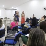 Secretaria de Educação realiza formação com profissionais das Escolas Municipais Ativas Integrais