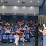 Secretaria de Saúde capacita profissionais da Atenção Primária sobre tuberculose