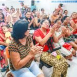 Secretaria de Saúde de João Pessoa oferece diversos serviços para bem-estar de usuárias da USF Verde Vida