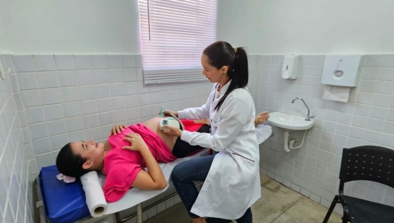 Secretaria de Saúde mantém serviços voltados ao cuidado com a saúde da mulher