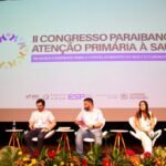 Secretaria de Saúde participa do II Congresso Paraibano de Atenção Primária