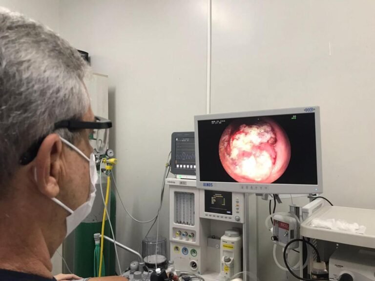 Secretaria de Saúde reforça importância da colonoscopia para diagnóstico do câncer colorretal