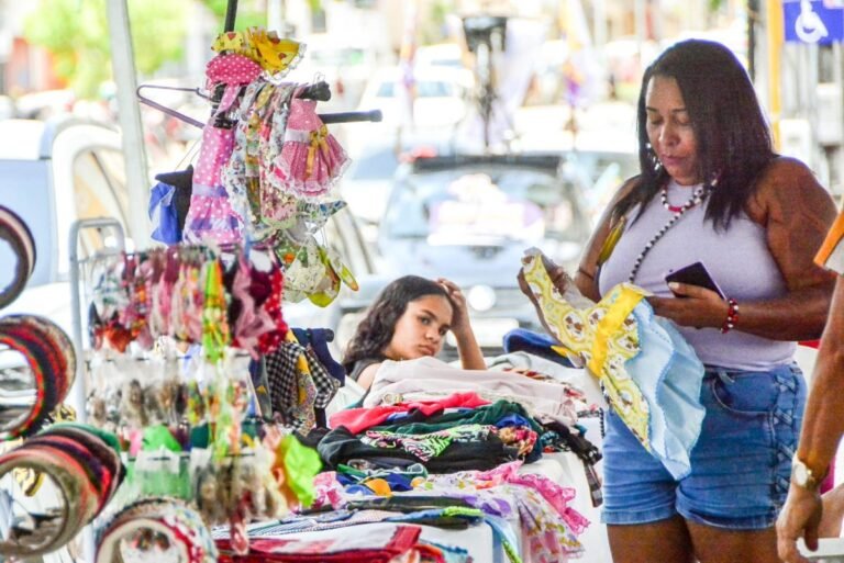 Sedurb divulga programação da Feira Móvel do Produtor para o mês de março