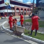 Seinfra leva serviços de manutenção a quase 40 bairros de João Pessoa nesta quinta-feira